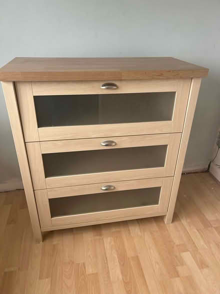 Photo of free 3drawer unit (Formby L37) #1