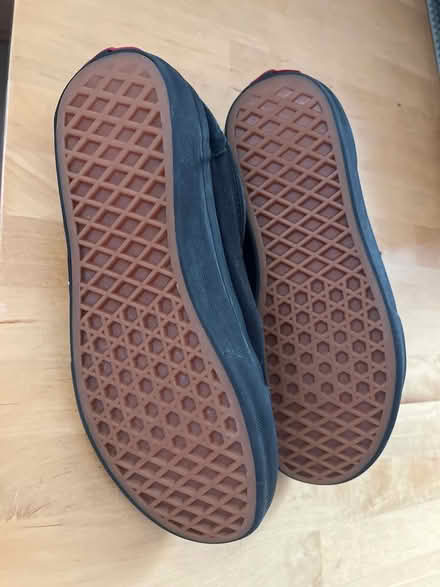 Photo of free Vans Size 2.5 (Grafton area Cambridge CB1) #3