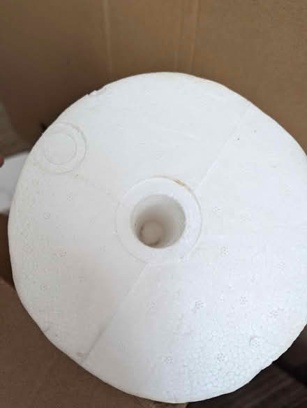 Photo of free Hollow Polystyrene Head (CT13) #3