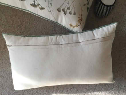Photo of free Pair of cushions, ex Habitat (Cox Green SL6) #3