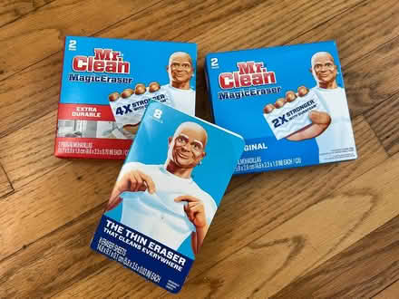 Photo of free cleaning items (Walden - North Porter Square) #1