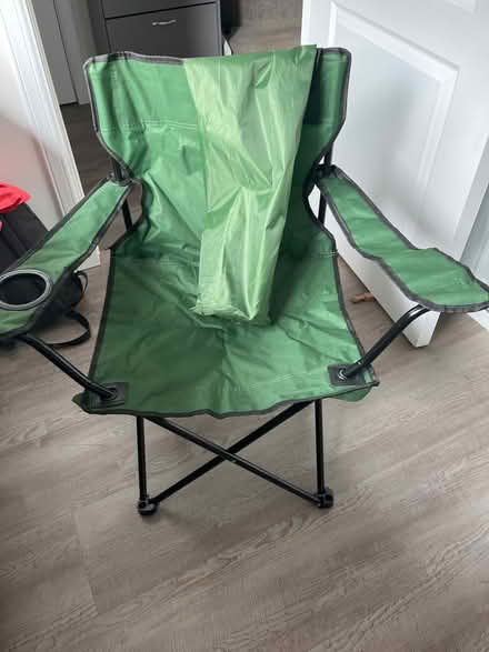 Photo of free Folding chair (Cambusbarron FK7) #1