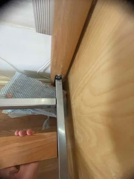 Photo of free Kingsize bed (RG2 Reading) #2