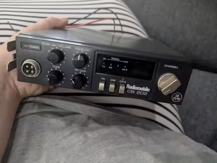 Photo of Cb radio items (Podsmead GL1) #1