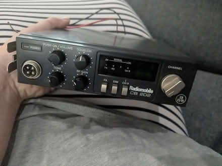 Photo of Cb radio items (Podsmead GL1) #1
