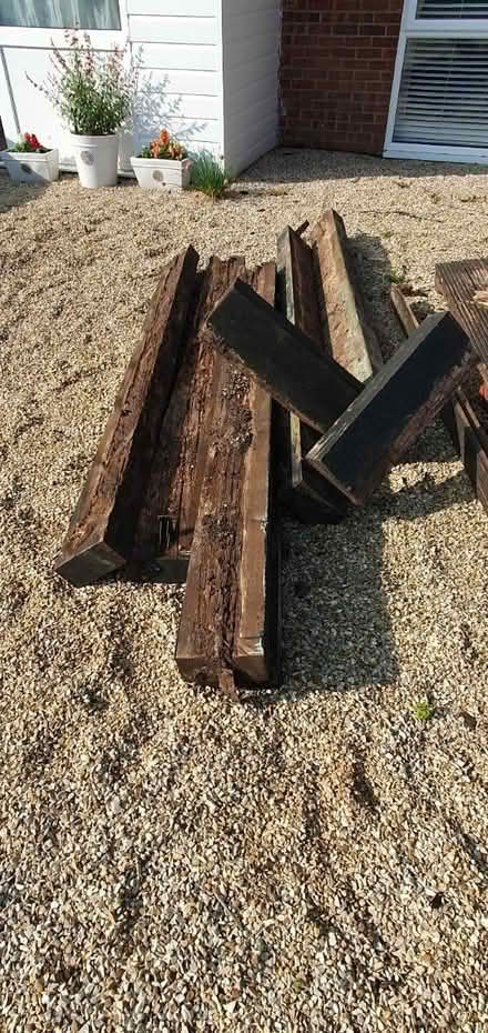 Photo of free wood (Norwich) #2