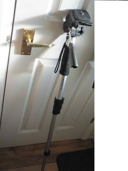 Photo of free Camera monopole stabiliser (Portchester PO16) #1