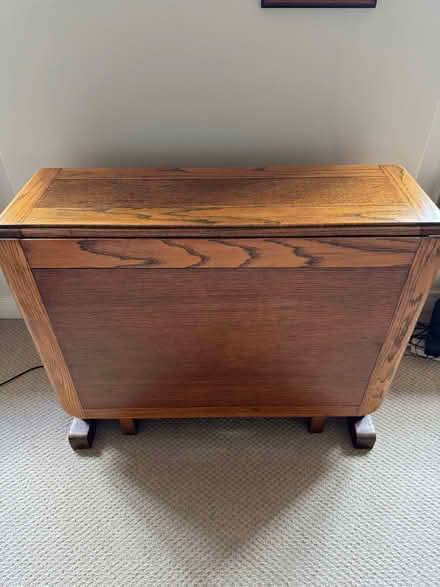 Photo of free Drop leaf table (Cawton YO62) #1