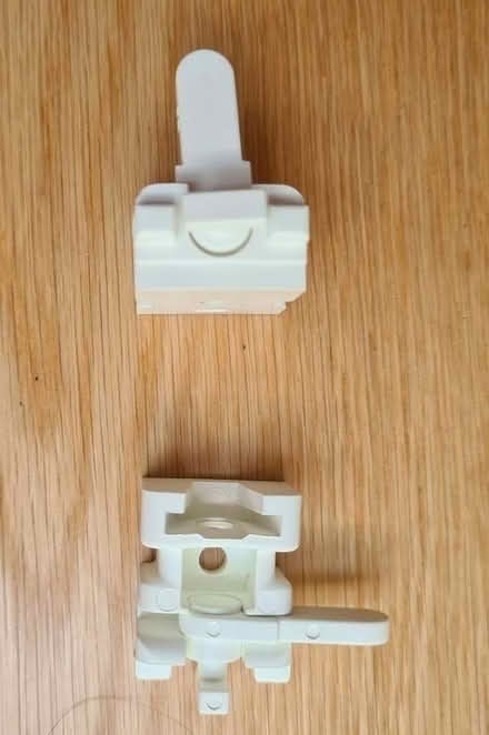 Photo of free Two curtain rails (Headington OX3) #3