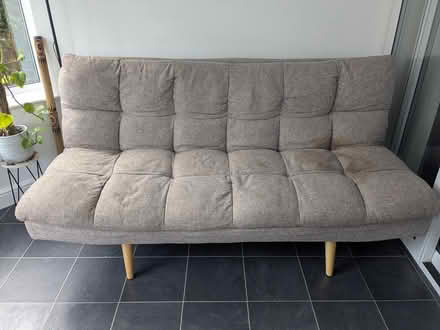 Photo of free Lovely 3-Seater Sofa Double Bed (Gillingham) #2
