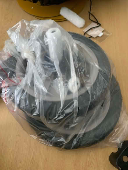 Photo of free Librebon pram tires (B34) #2