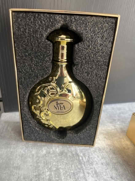 Photo of free Perfume (Cambusbarron FK7) #2