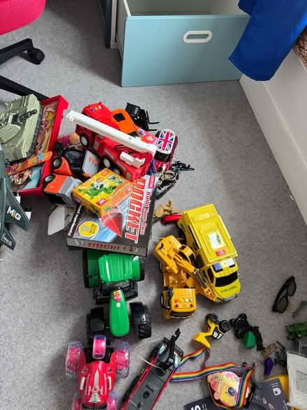Photo of free Toys (Broomfield CM3) #1