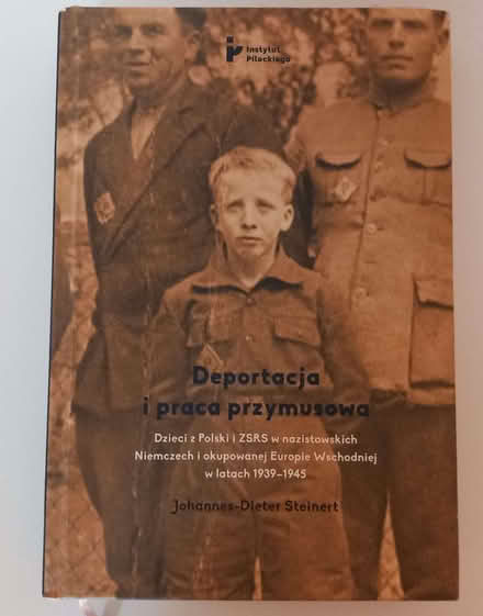 Photo of free History books in Polish (Książki historyczne po polsku) (Oxford-Freegle CGA OX4) #2