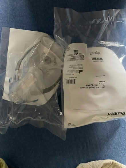 Photo of free CPAP supplies (Flatbush) #3