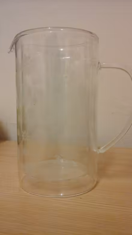 Photo of free Glass jug/vase (Shawlands) #2