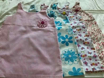 Photo of free 4 girls summer dresses (Broughton MK10) #1