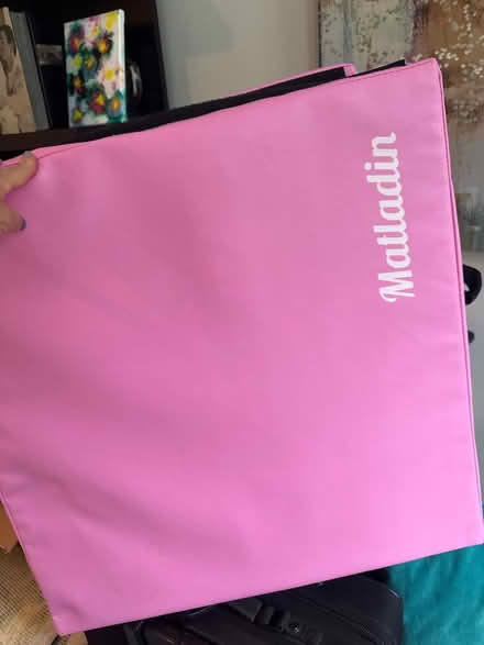 Photo of free Foldable gymnastics mat (Wildwood Bethesda, md) #1
