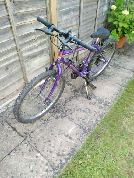 Photo of free Bike (Spencer Place RG21) #1