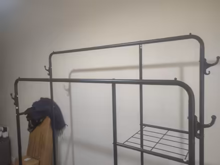 Photo of free Clothes rail. (Foxwood YO24) #2