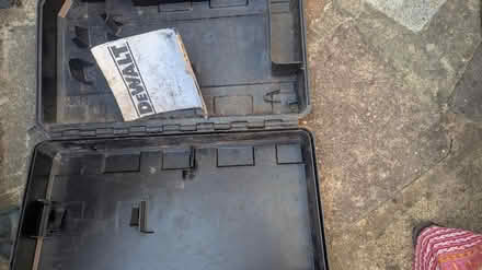 Photo of free Tool Boxes (RG24 Old Basing) #3