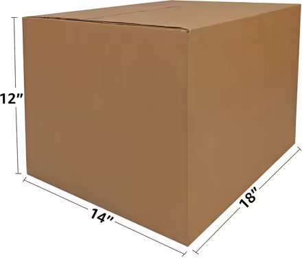 Photo of free 7 Cardboard Moving Boxes (U-District) #3
