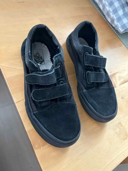 Photo of free Vans Size 2.5 (Grafton area Cambridge CB1) #1