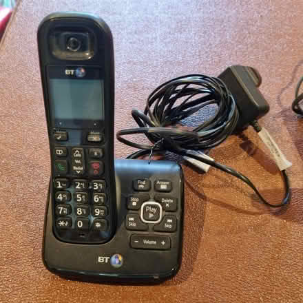 Photo of free 2 BT cordless ansaphones (KT13) #3