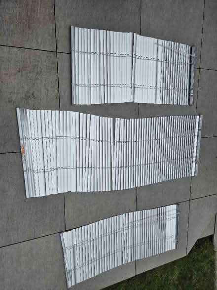 Photo of free Aluminium blinds (Tytherington SK10) #1