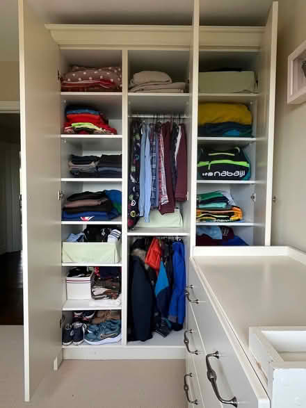 Photo of free Kid’s bedroom furniture (Portmarnock) #4