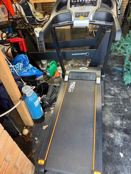 Photo of free Treadmill (Grange Farm MK8) #1