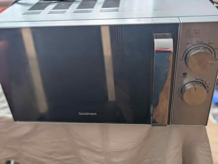 Photo of free Goodmans Microwave (CT13) #2