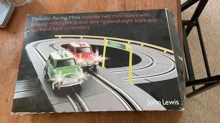 Photo of free Retro scalextric set (Redland) #1