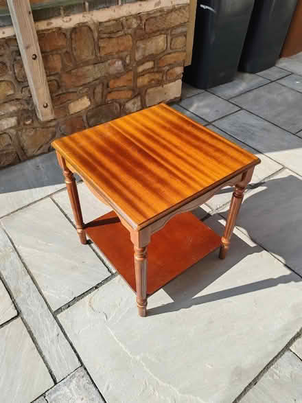 Photo of free Side table (Abbey Lane Area LE4) #1