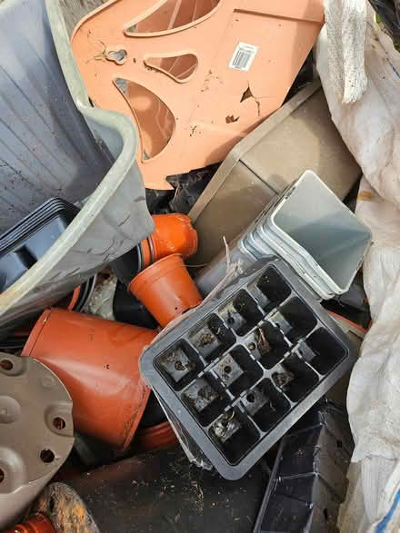 Photo of free Plant pots /trays (HU12 8tt) #1