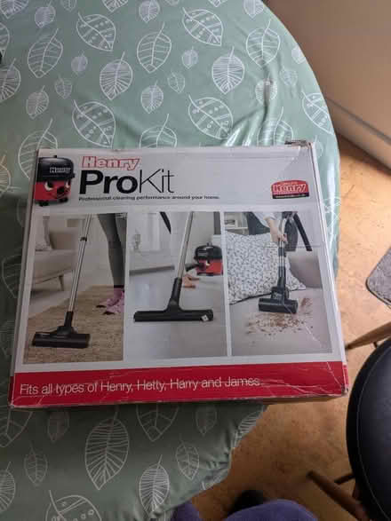 Photo of free Henry hoover attachments (SE21) #2
