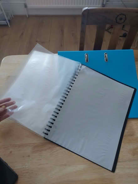 Photo of free Folders (Sydenham SE26) #1