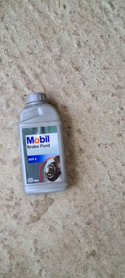 Photo of free Brake Fluid (Binfield Heath RG9) #1