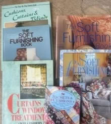 Photo of free Soft Furnishig books (Dedworth SL4) #1