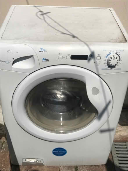 Photo of free Washing machine (KT3 new malden) #2