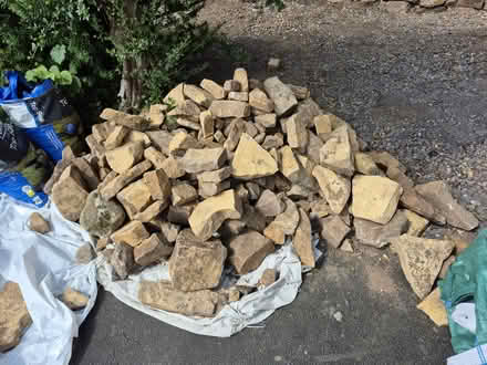 Photo of free Rockery Stone (Mosborough Sheffield S20) #1