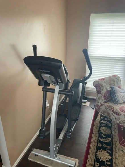 Photo of free Elliptical exercise machine (Ellisville, MO) #2