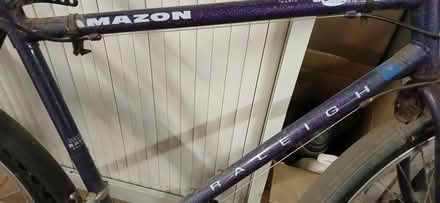Photo of free Mountain bike (Newbury racecourse. RG14) #2