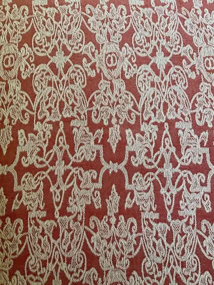 Photo of free Cotton tablecloth (Erlestoke Devizes SN10) #2