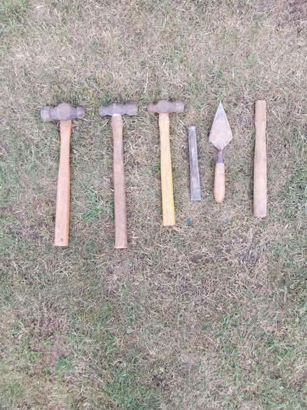 Photo of free Tools - hammers etc (Allestree DE22) #1