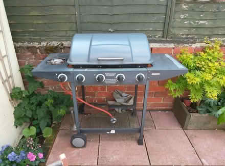 Photo of free Gas bbq (Portsmouth PO3) #1