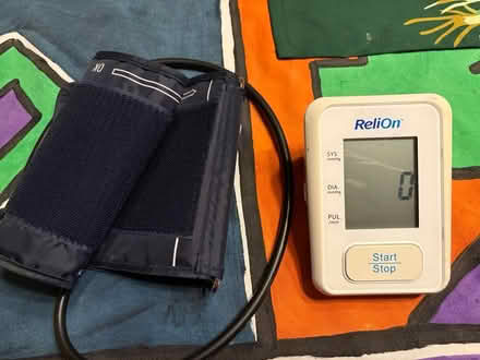 Photo of free Blood Pressure Monitor (Columbia Heights) #1