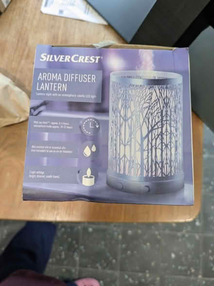 Photo of free Essential oil diffuser (Dunkeld, PH8) #2