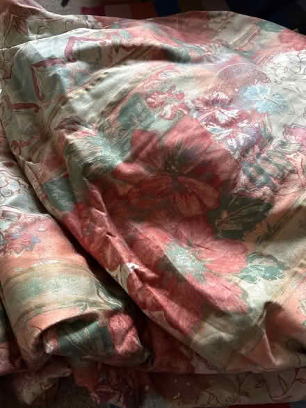 Photo of free Balcony door curtains (EH4) #1