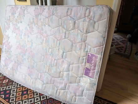 Photo of free Double mattress (Oxford-Freegle CGA OX3) #1